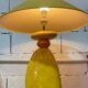 Lampe en céramique de François Châtain