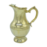 Brass pitcher