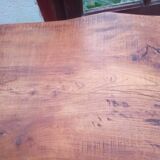 Brutalist coffee table