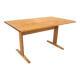 Dining room table, "Björka" Yngve Ekström, Sweden 1960