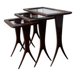 Tables gigognes Raphaël Raffel