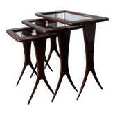 Tables gigognes Raphaël Raffel