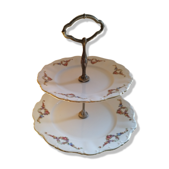 Bavarian porcelain display server