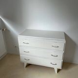Vintage chest of drawers from the 50s