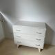 Vintage chest of drawers from the 50s