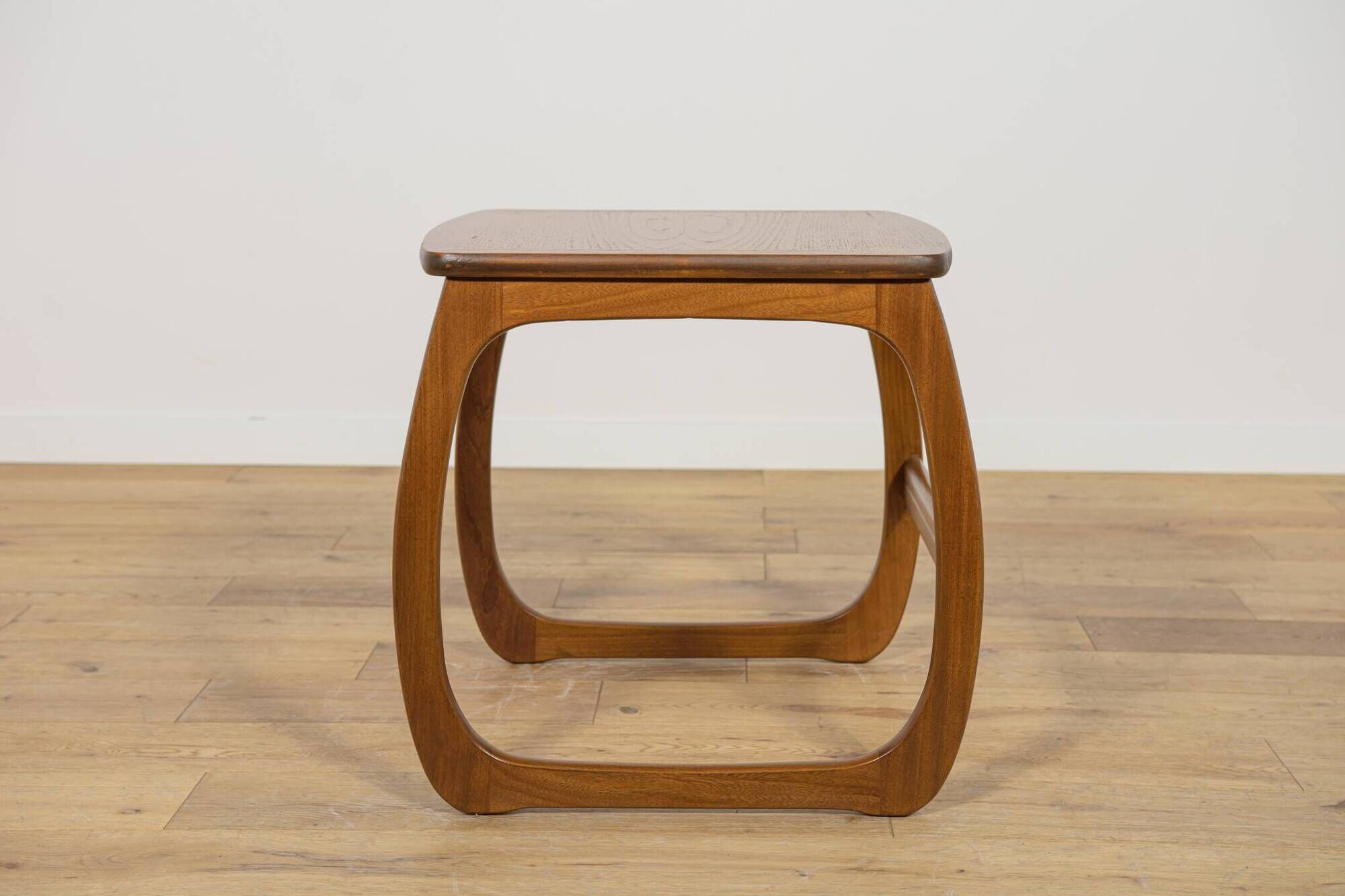 Mid-Century Teak Nesting Tables by Parker Knoll, 1960s, UK, Set of 3