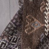 Oversize Vintage Floral Oushak Kilim Rug sku1866