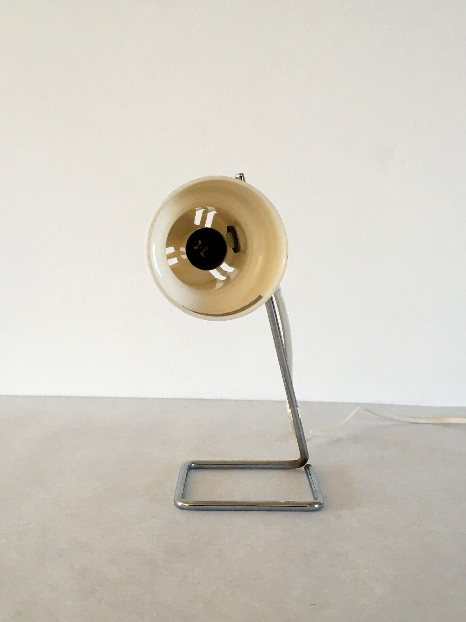 Vintage Cgm lamp 70