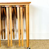 Vintage Scandinavian coffee table 1960