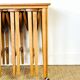 Table basse scandinave vintage 1960