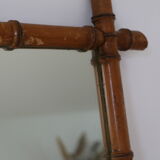 Bamboo imitation mirror 770*567mm