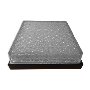 Applique Holophane carrée