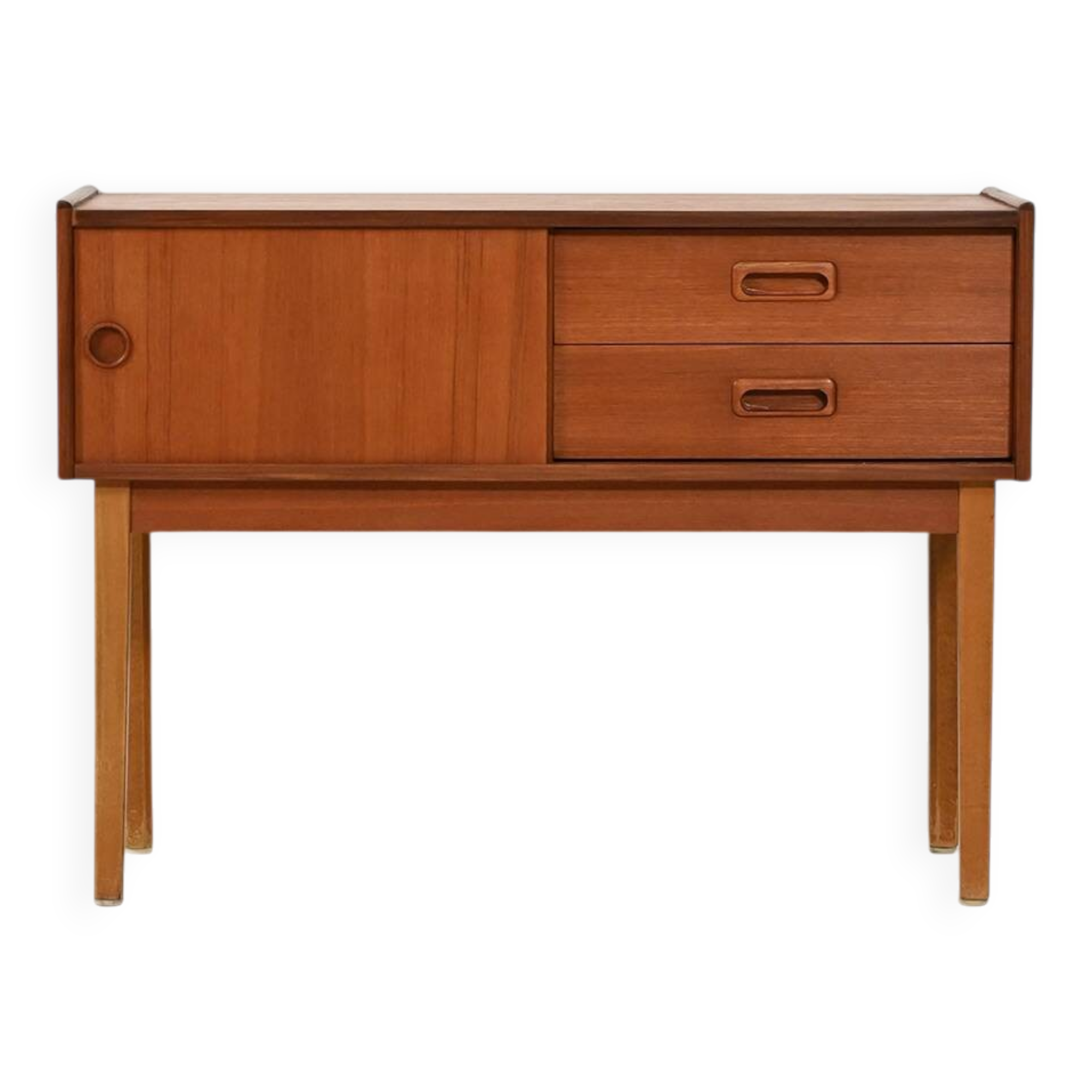 Scandinavian Entry Cabinet from the 1960s