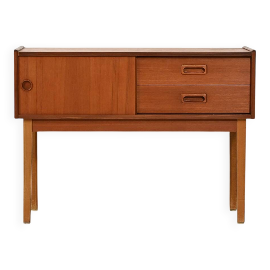 Cabinet d'entrée scandinave des années 1960 | Selency