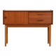Scandinavian Entry Cabinet from the 1960s