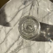 Crystal carafe signed Saint Louis model Camargue.
