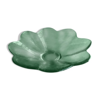 Glass fruit cup