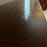 Wooden sideboard
