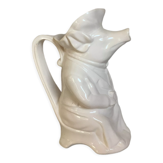 Outeiro pig jug