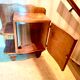 Jindrich Halabala bedside table pair