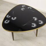 Vintage tripod coffee table