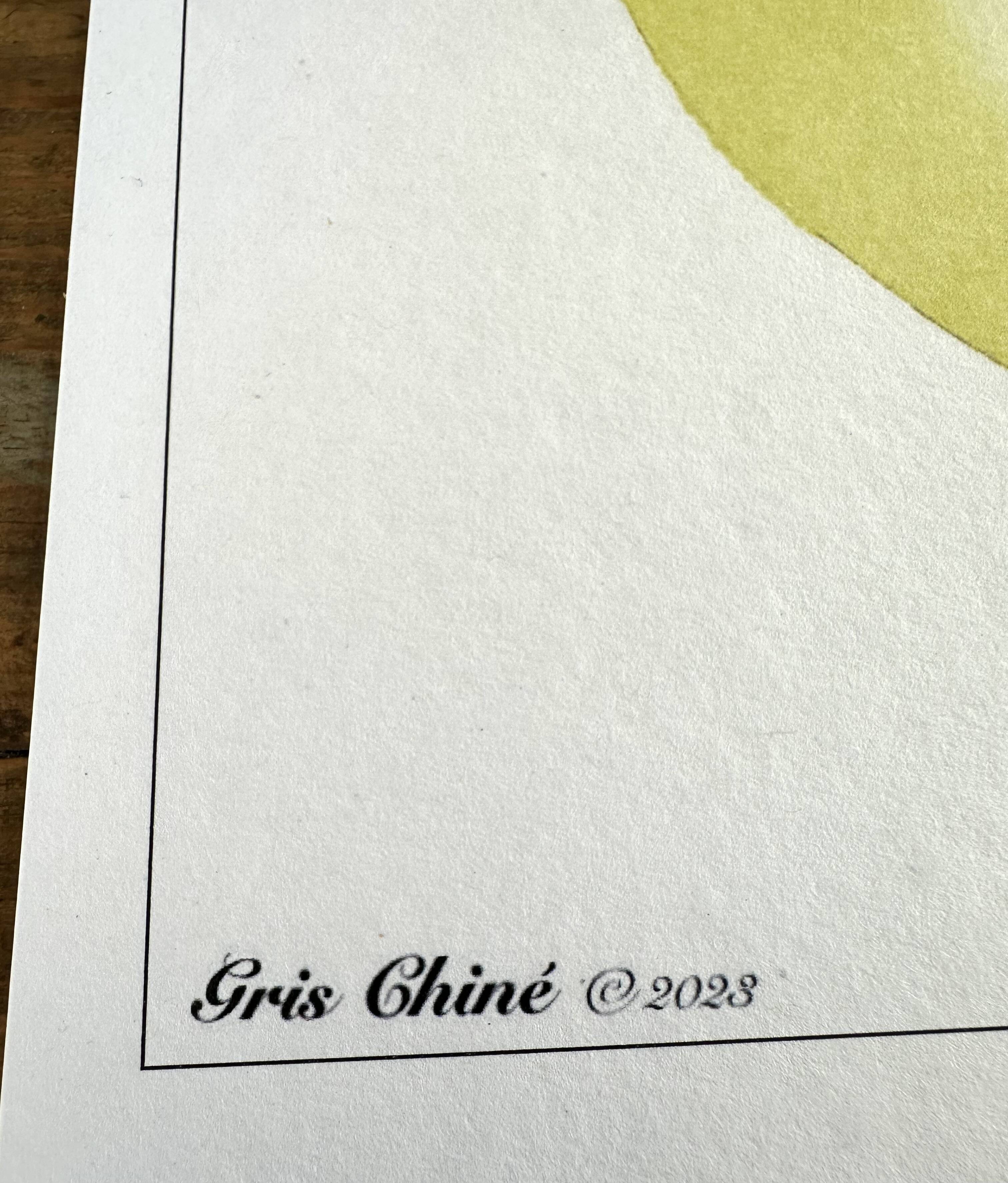 A3 octopus child illustration