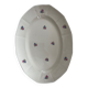 Large presentation dish Sarreguemines Digoin