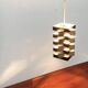 Suspension Dutch Star Mid-Century by J. J. M. Hoogervorst for Anvia