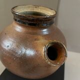 Pierre Digan teapot gres vintage 1970 model unusual
