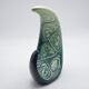 Italian ceramic vase, 1960s