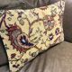 Handmade Faded Lumbar Carpet Pillow 40x60cm