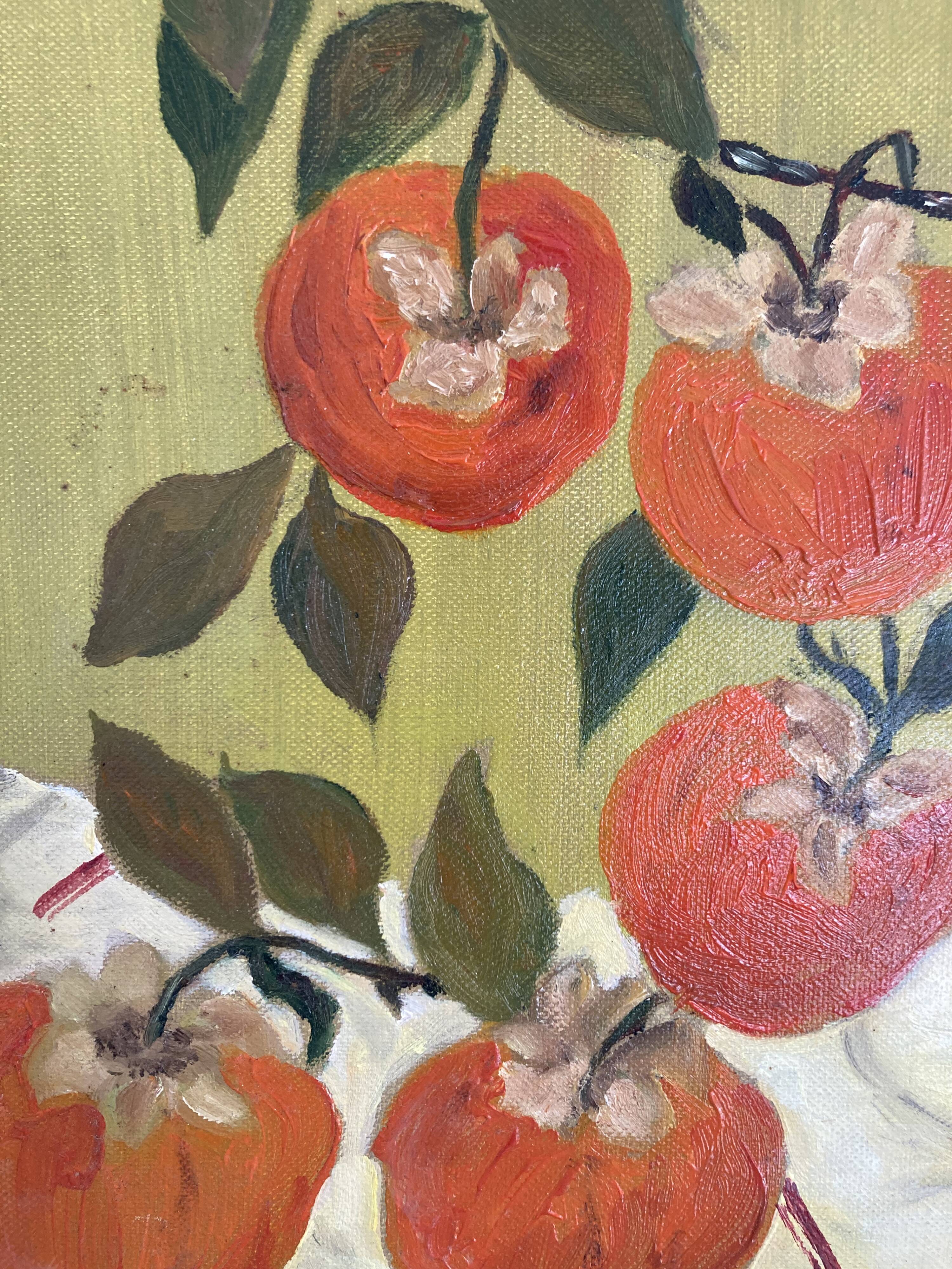 Nature morte