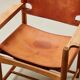 Borge Mogensen Pair of Model 3238 Spanish Dining Chairs for Fredericia 1964
