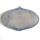 Plaque agricole bleue de 1965