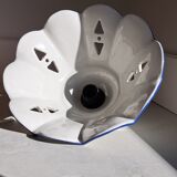 Ceramic pendant light