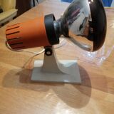 Vintage infrared osram lamp