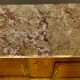 Buffet art deco period 1920 marquetry of rosewood and precious woods