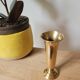 Petit vase en laiton