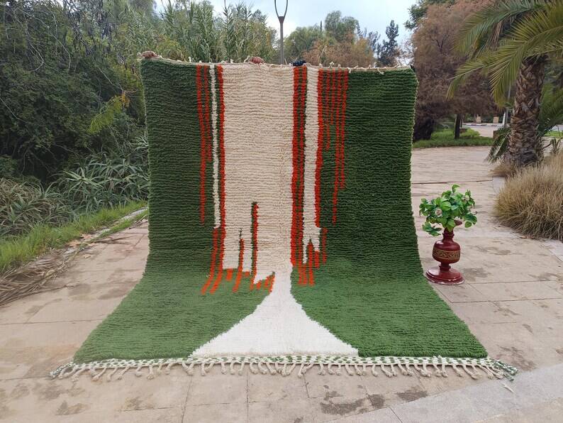 Berber Moroccan rug 200cm x 300cm