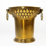 WMF Art Nouveau "Secession" champagne cooler ice bucket-circa 1900s