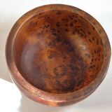 11 cm thuya magnifying glass pocket