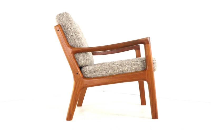Ole Wanscher for CADO Senator Chair | danish design - more pieces in stock
