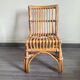Driver, rattan chair