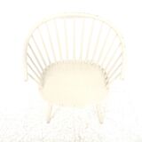 "Eker" living room chair, Gillis Lundgren, Möbel-IKEA, Sweden, 1960