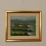 " Paysage " de Lars Boëthius