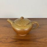 Original stoneware teapot, 1960s