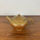 Original stoneware teapot, 1960s