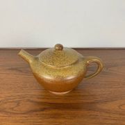 Original stoneware teapot, 1960s