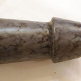 West germany matte tapered vase, bay keramik