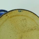 Vase art pottery unterstab langenhessen 70s studio ceramics